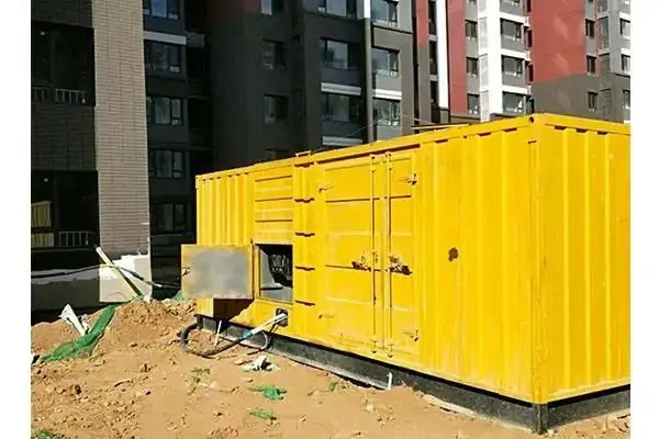 伊犁300kw 柴油发电机组的功率因数可以调整吗？