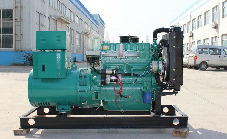伊犁柴油发电机组在进行所有的维修保养项目时的操作程序