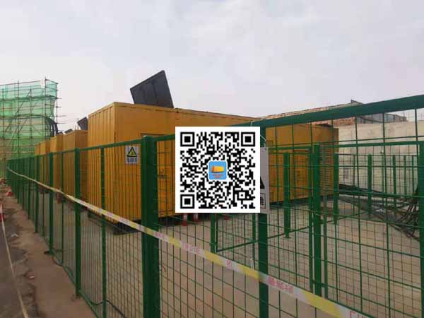 伊犁出租发电机