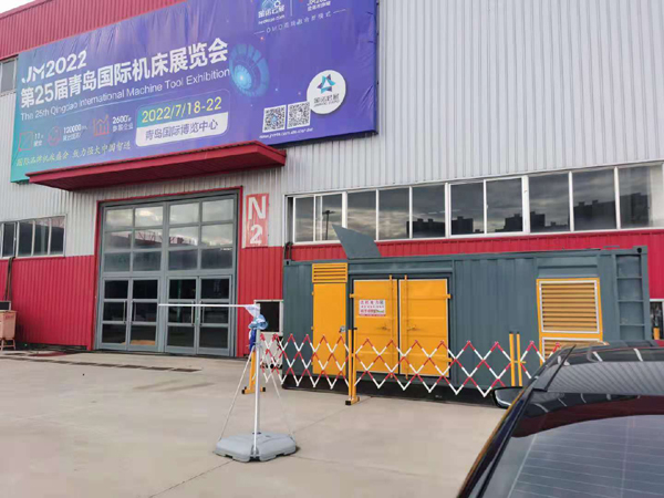 伊犁发电车出租-我国柴油机发电机组行业引领动力行业发展，前景广阔