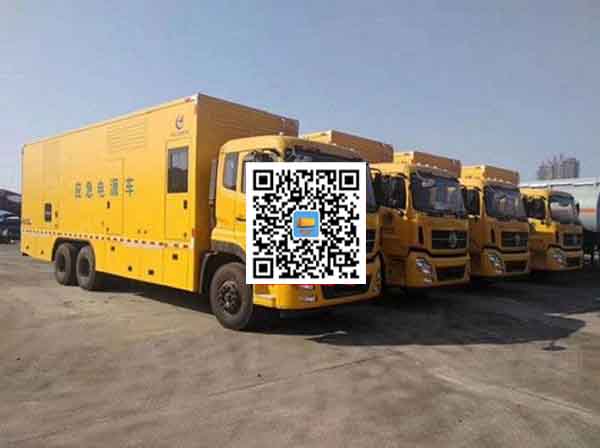 伊犁出租发电车-怎样确保潍柴发电机组的质量