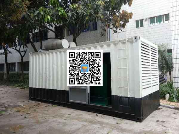 伊犁出租发电机-什么样的柴油发电机使用效果比较好