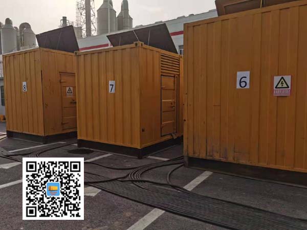 伊犁租赁发电机150kw发电机要用多大电缆？