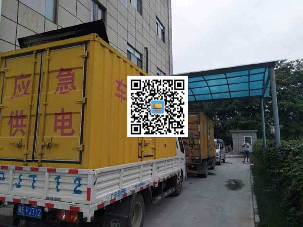 伊犁发电机出租-上柴发电机组的油耗会出现什么原因