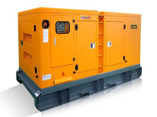 伊犁影响 200kw 柴油发电机油耗的因素有哪些?
