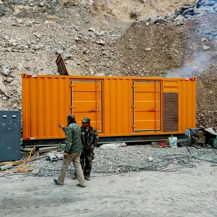 伊犁如何选择适合自己的 800KW 柴油发电机组？