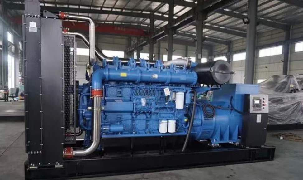 伊犁800kW 柴油发电机的输出电流是恒定的吗?