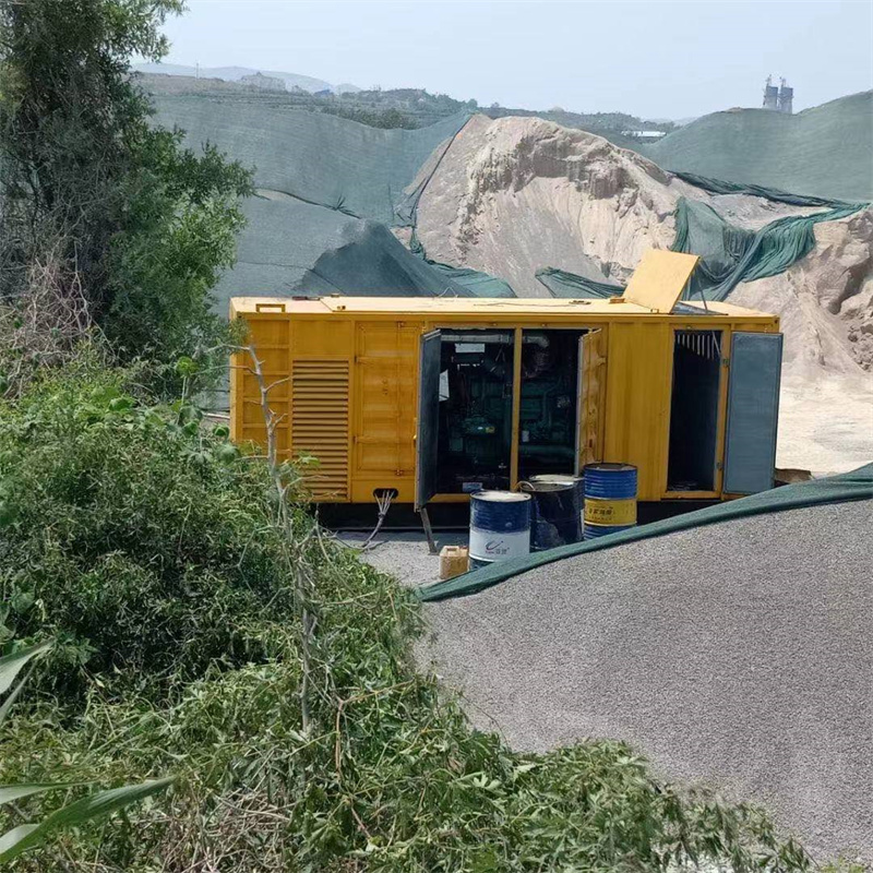 伊犁影响 400KW 柴油发电机组油耗的因素有哪些?