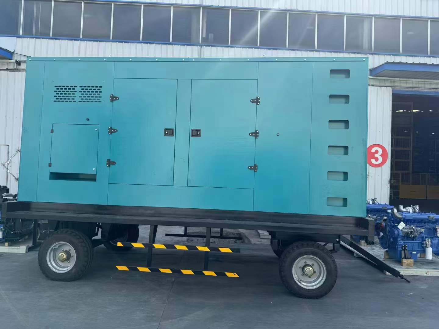 伊犁哪些因素会影响柴油发电机组的应用场景?