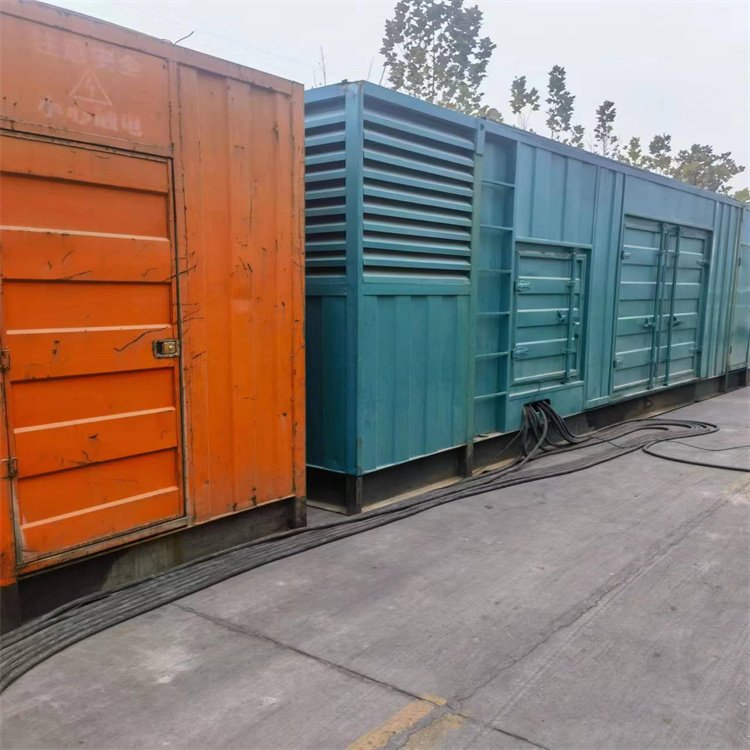 伊犁如何选择适合 600kW 柴油发电机组的热继电器?