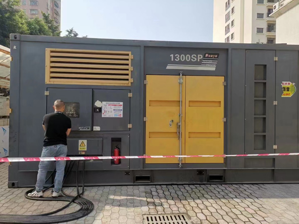 伊犁100kw柴油发电机组的机油应该如何选择?